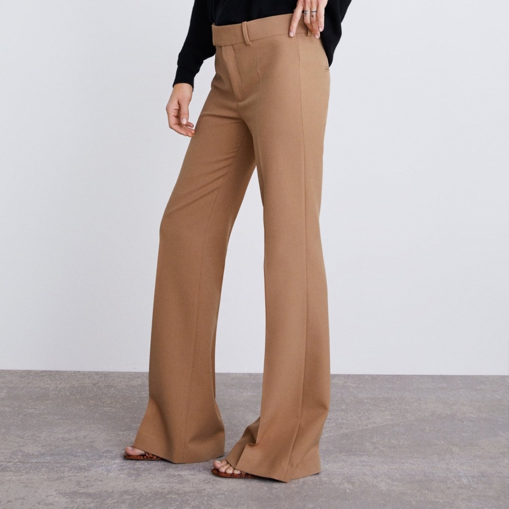 Zara Flared Pants.